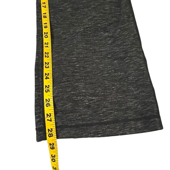 Ideology Flare Leg High Rise‎ Leggings Size Medium Gray - Picture 12 of 12